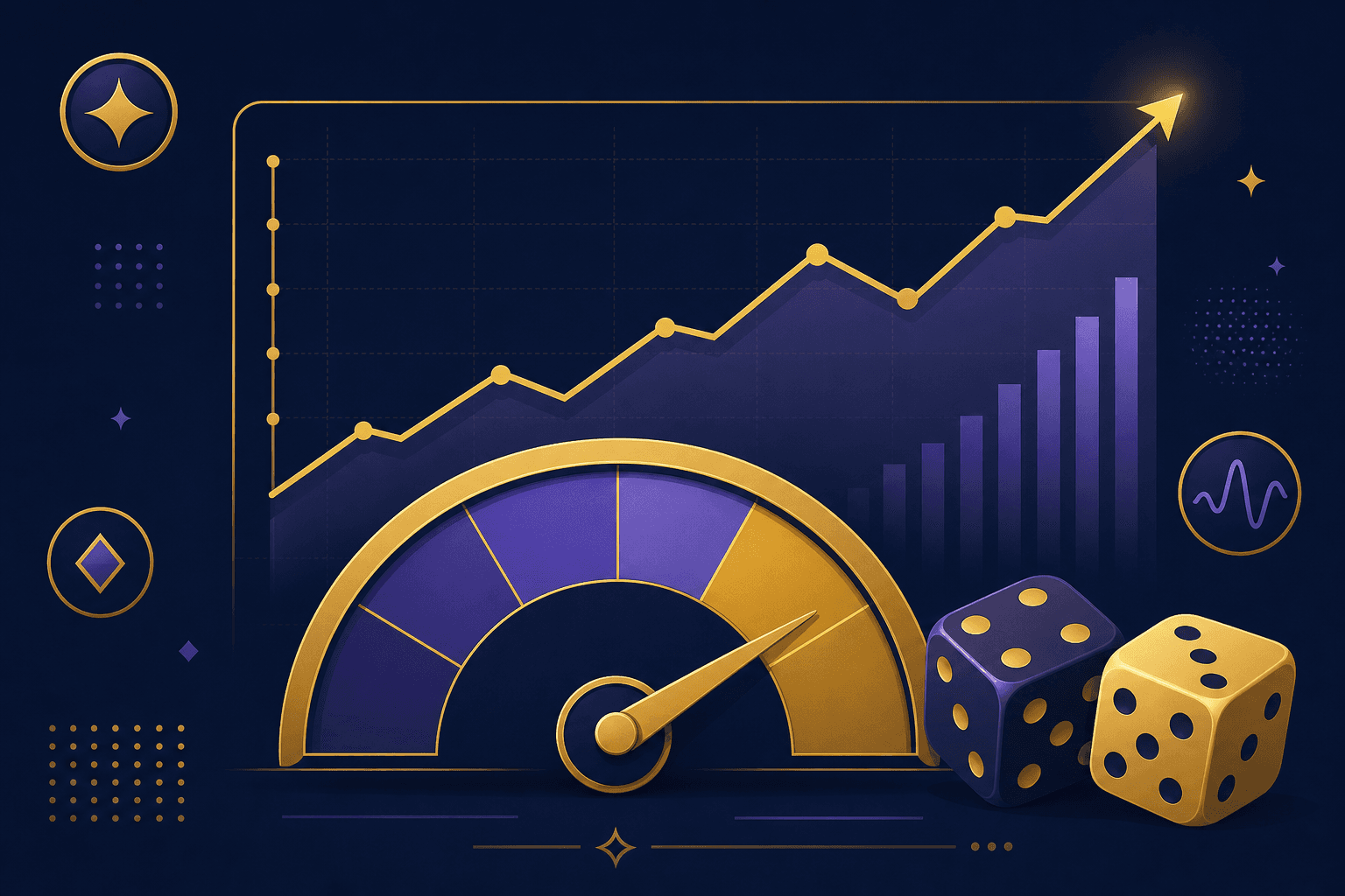 RTP and volatility: the basics every slot player should know
